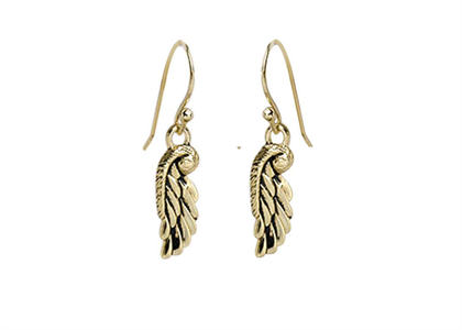 Gold Plated Dangle Earring